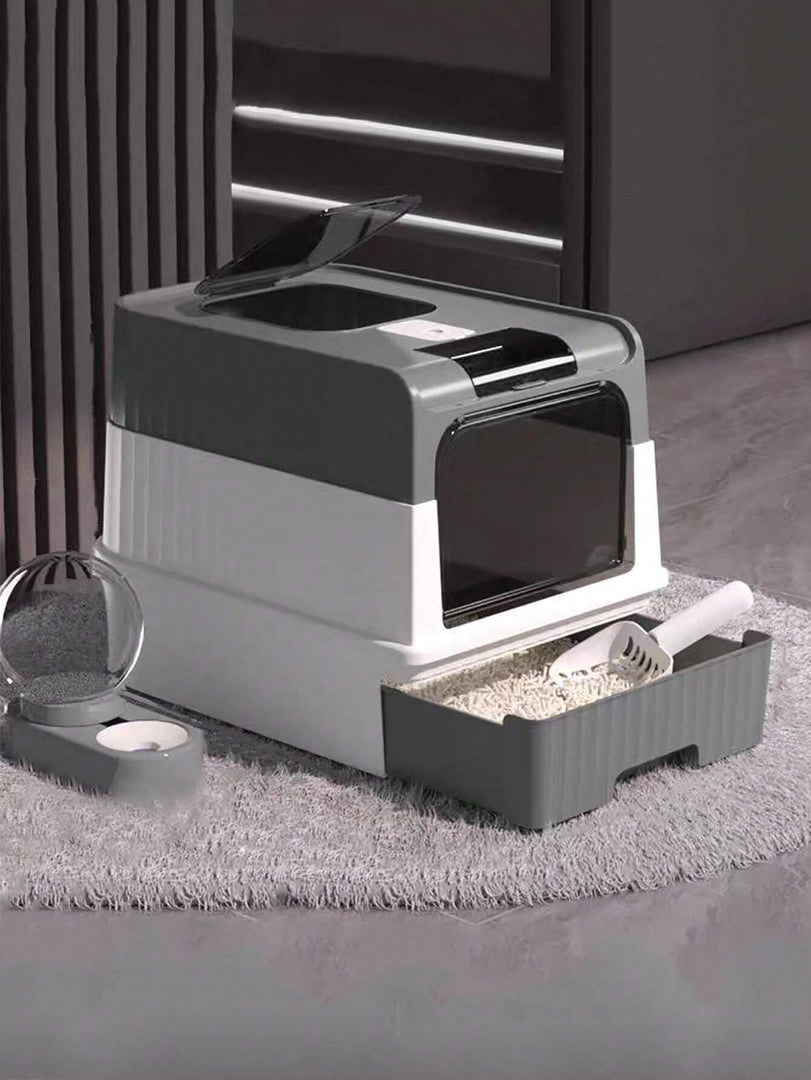 Cat Litter Box