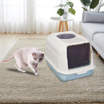 Load image into Gallery viewer, PET TOILET TRAINER WITH HOOD
