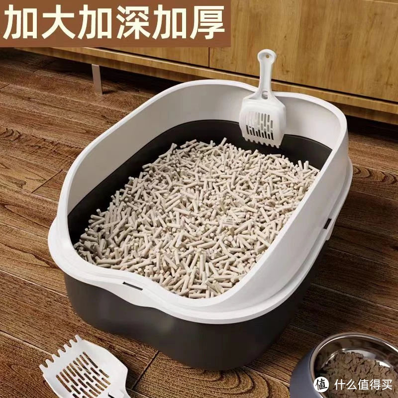 PET TOILET TRAINER OPEN  WITHOUT STRAINER