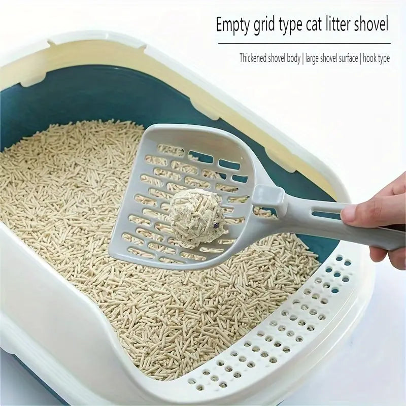 PET CAT LITTER SHOWEL