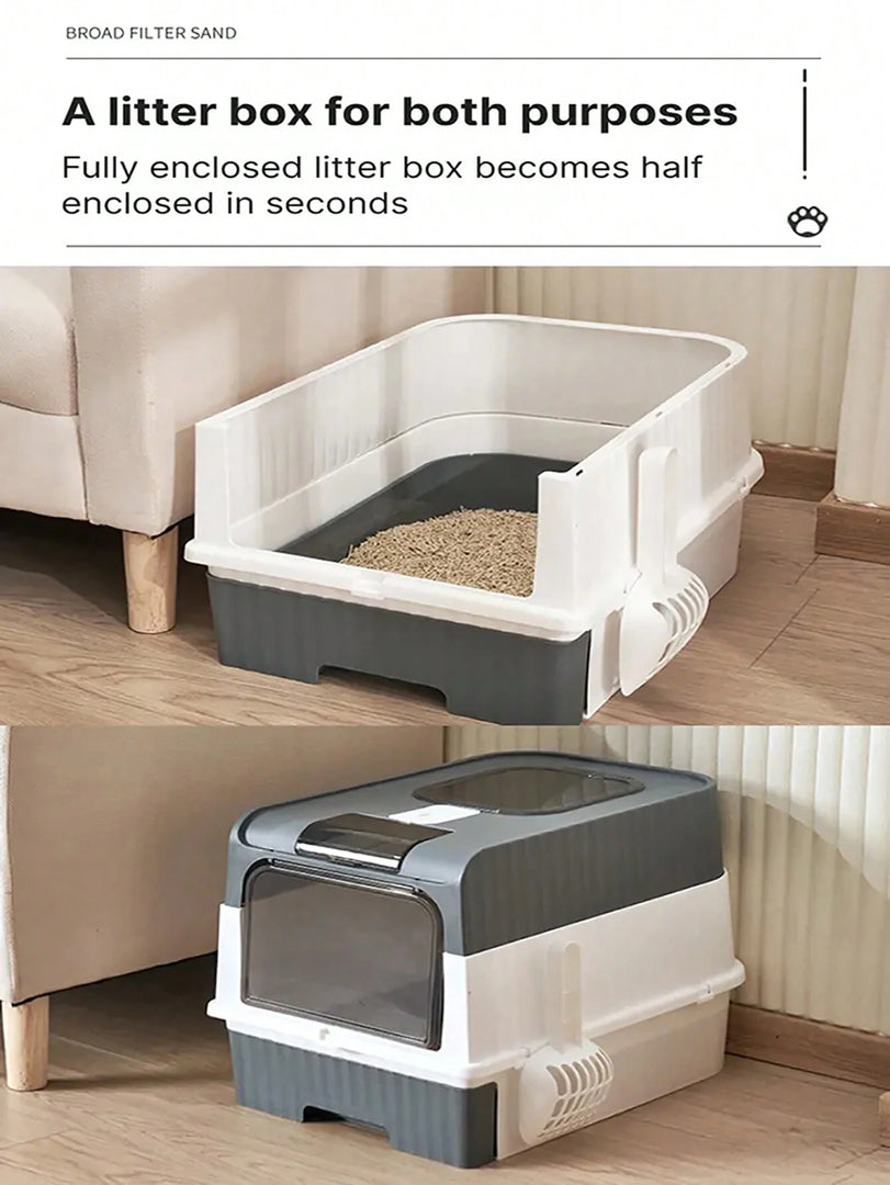 Cat Litter Box