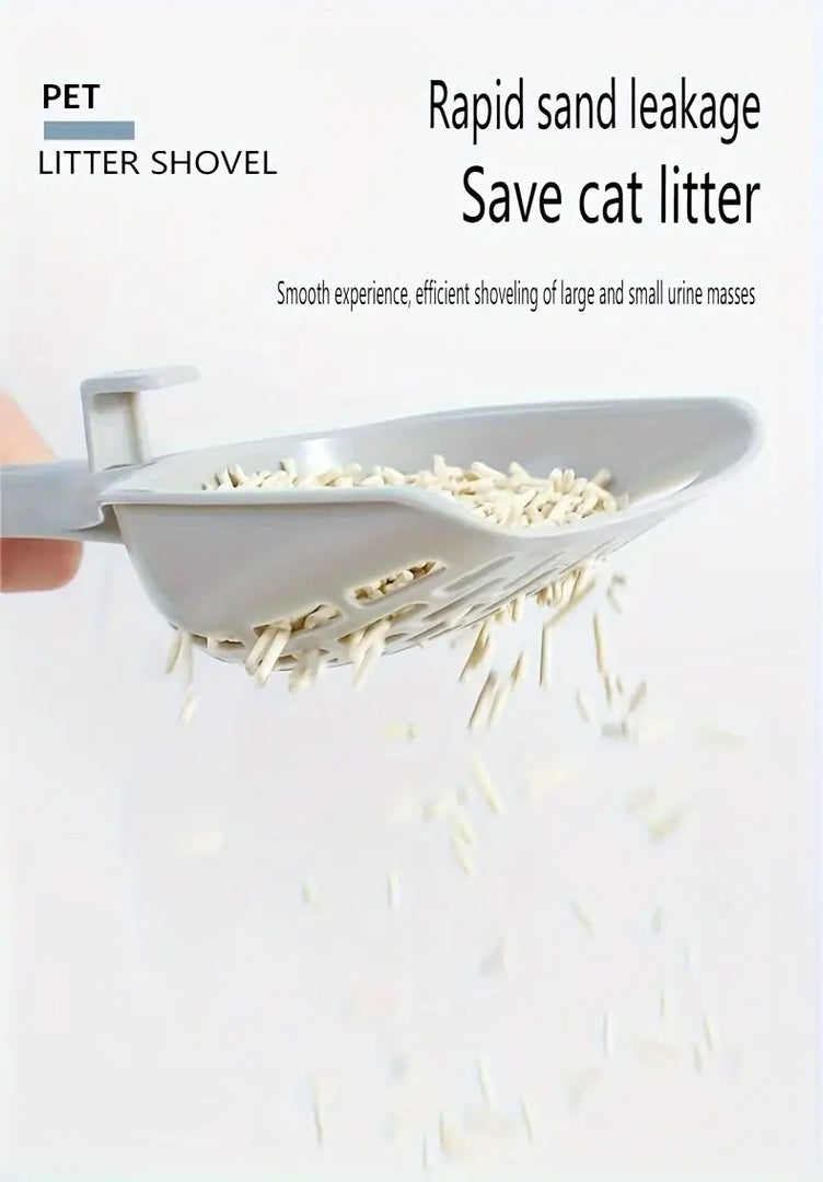 PET CAT LITTER SHOWEL