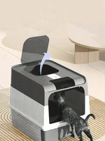 Load image into Gallery viewer, Cat Litter Box
